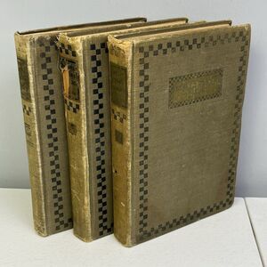 Short Story Classics - American - Volumes 2, 4, 5 Antique Books